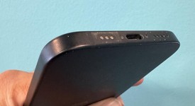 Good
													Apple iPhone 15 - AT&T, Black, 128 GB, A2846, photo 6 of 6