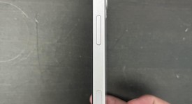 Fair
													Apple iPhone 12 - Unlocked, White, 256 GB, A2172, photo 3 of 9