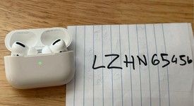 Used
													Apple AirPods Pro 1st Gen - MagSafe Case, photo 2 of 5