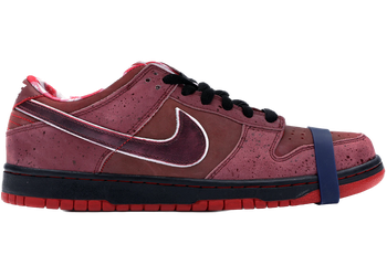Nike SB Dunk Low Concepts Red Lobster for sale