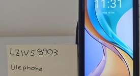 Mint
													Ulefone Smartphone - Unlocked Non-US, photo 1 of 6