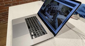 Good
													MacBook Pro 2019 - 16" - I7, Silver, 512 GB, 16 GB, photo 4 of 10