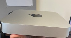 Mint
													Mac mini 2020 - Apple M1, Silver, 256 GB, 8 GB, photo 4 of 7