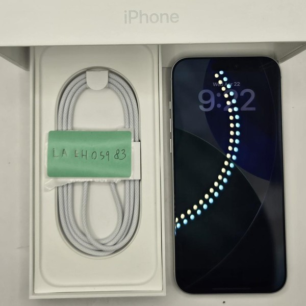 Apple iPhone 17 Pro Max - Unlocked, 256 GB, Silver, A3257