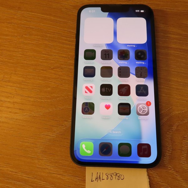 Apple iPhone 13 - Unlocked, 128 GB, Green, A2482