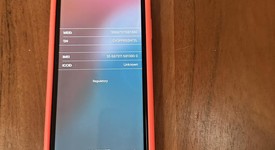 Good
													Apple iPhone 11 - Unlocked, Red, 64 GB, A2111, photo 4 of 16