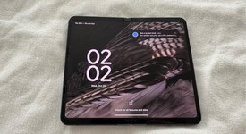Good
													Google Pixel Fold - T-Mobile, Obsidian, 256 GB, 12 GB, G9FPL, photo 3 of 8
