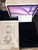Good Apple iPad Air 11" (M2) 2024 - Wi-Fi, Purple, 128 GB, A2902