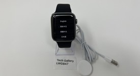 Mint
													Apple Watch Series 6 44mm - Unlocked, Graphite, A2294 - Cellular, Stainless Steel, photo 1 of 6