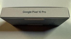 New
													Google Pixel 10 Pro - Unlocked, Moonstone, 128 GB, G4QUR, photo 3 of 3