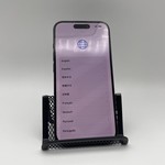 Mint Apple iPhone 15 Pro - Unlocked, Black, 128 GB, A2848