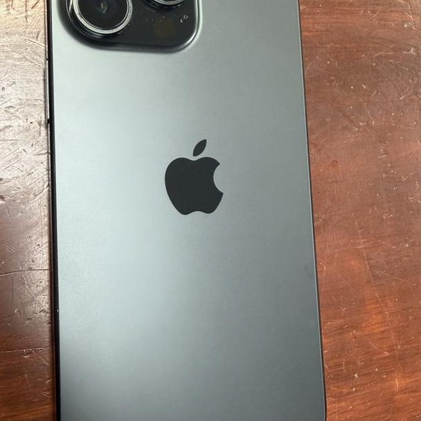 Apple iPhone 16 Pro Max - Unlocked, Black, 256 GB, A3084