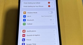 Good
													Apple iPhone 11 Pro Max - Unlocked, Silver, 64 GB, A2161, photo 3 of 10