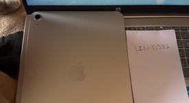 Good
													Apple iPad 10th Gen - Wi-Fi, Silver, 256 GB, A2696, photo 5 of 9