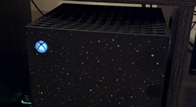 Mint
													Xbox Series X (2020) - Galaxy Black, 2 TB, standard, photo 1 of 5