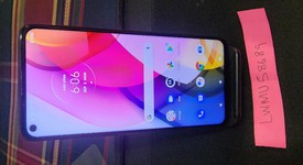 Good
													Moto G Stylus (2021) - Unlocked, Black, 128 GB, 4 GB, photo 1 of 8