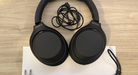 Used
													Sony WH-1000XM4 - Black, photo 1 of 6