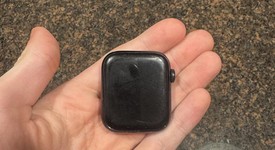 Good
													Apple Watch SE 2nd Gen 44mm - Midnight, A2723 - GPS, Aluminum, photo 6 of 6