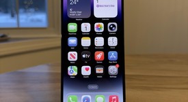 Mint
													Apple iPhone 14 Pro Max - Unlocked, Purple, 256 GB, A2651, photo 1 of 17