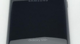 Good
													Samsung Galaxy S10 Plus - T-Mobile, Black, 128 GB, 8 GB, SM-G975U, photo 3 of 8