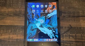 Good
													Apple iPad 6th Gen - Wi-Fi, Gray, 128 GB, A1893, photo 4 of 5