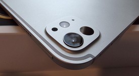 Mint
													Apple iPad Pro 11" (M4) 2024 - Wi-Fi, Silver, 256 GB, 8 GB, A2836, Standard Glass, photo 4 of 13