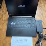 Good Asus TUF Gaming A15 - 512 GB, Black, 16 GB, AMD Ryzen 7