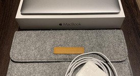 Good
													MacBook Retina 2016 - 12" - Gray, 256 GB, 8 GB, photo 5 of 7