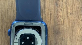Good
													Apple Watch Series 6 44mm - T-Mobile, Blue, A2294 - Cellular, Aluminum, photo 5 of 6