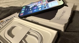 Good
													Apple iPhone 16 - AT&T, Black, 128 GB, A3081, photo 3 of 7