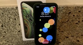 Mint
													Apple iPhone Xs - Unlocked, Gray, 256 GB, A1920, photo 1 of 12