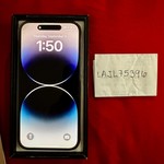 Good Apple iPhone 14 Pro - Unlocked Non-US, 128 GB, Black, A2889