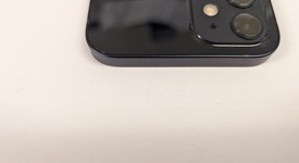 Good
													Apple iPhone 12 - AT&T, Black, 64 GB, A2172, photo 5 of 9