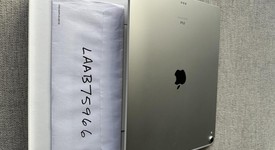 Good
													Apple iPad Pro 12.9" 3rd Gen 2018 - Wi-Fi, Silver, 64 GB, A1876, photo 5 of 15