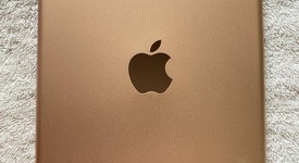 Good
													Apple iPad Mini 5th Gen - Unlocked, Gold, 256 GB, photo 5 of 15