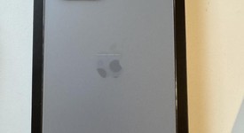 Good
													Apple iPhone 13 Pro Max - Unlocked, Sierra Blue, 128 GB, A2484, photo 3 of 6