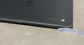 Good
													HP Chromebook 11a - MediaTek, Gray, 32 GB, 4 GB, photo 2 of 6