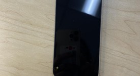 Good
													Apple iPhone 12 - Unlocked, Black, 128 GB, A2172, photo 3 of 8