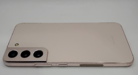 Fair
													Samsung Galaxy S22 - T-Mobile, Rose Gold, 128 GB, 8 GB, SM-S901U, photo 4 of 6