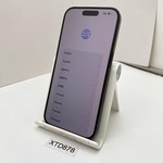 Fair Apple iPhone 15 Pro - Unlocked, 256 GB, Black, A2848