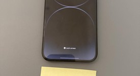 Good
													Apple iPhone 14 Pro Max - Unlocked, Black, 128 GB, A2651, photo 1 of 7