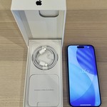 Mint Apple iPhone 15 Pro - Unlocked, 128 GB, Blue, A2848