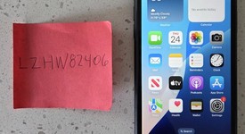 Fair
													Apple iPhone Xr - Unlocked, Black, 64 GB, A1984, photo 1 of 9