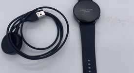 Good
													Samsung Galaxy Watch6 - Unlocked, Graphite, 44mm, photo 1 of 5