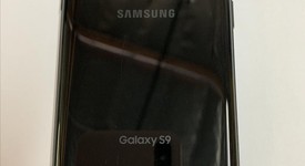 Mint
													Samsung Galaxy S9 - AT&T, Black, 64 GB, SM-G960U, photo 3 of 6