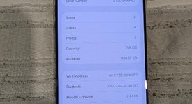 Mint
													Apple iPhone 16 Pro Max - Unlocked, Black, 256 GB, A3084, photo 2 of 7