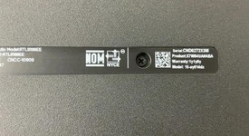 Fair
													HP Laptop, photo 1 of 18