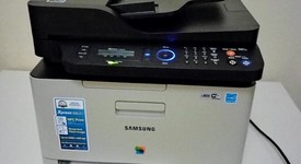 Mint
													Samsung Printer, photo 1 of 10