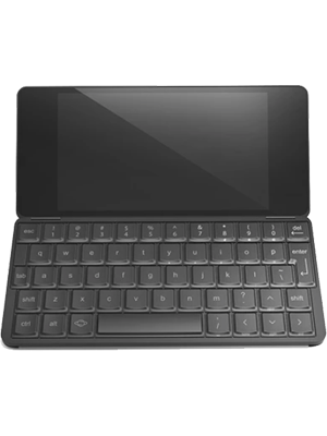 Planet Gemini PDA - Unlocked, Silver