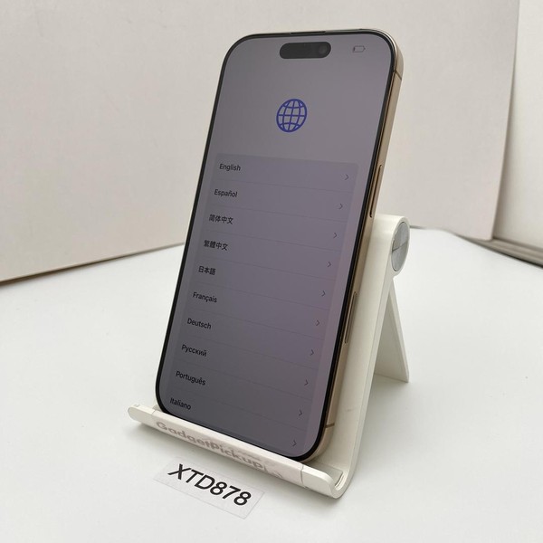 Apple iPhone 16 Pro - Unlocked, Desert, 256 GB, A3083